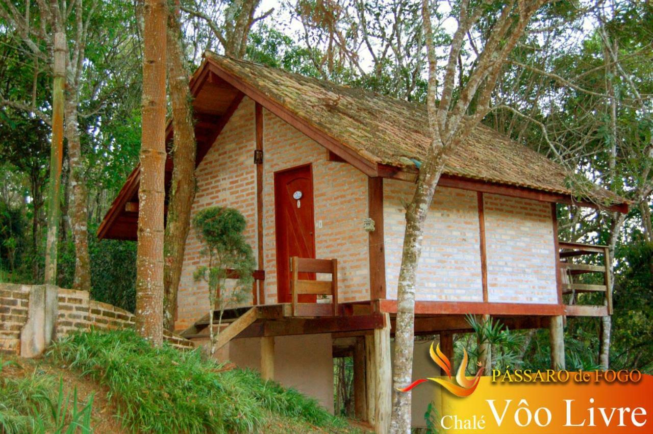 Passaro De Fogo Inn Santo Antonio do Pinhal