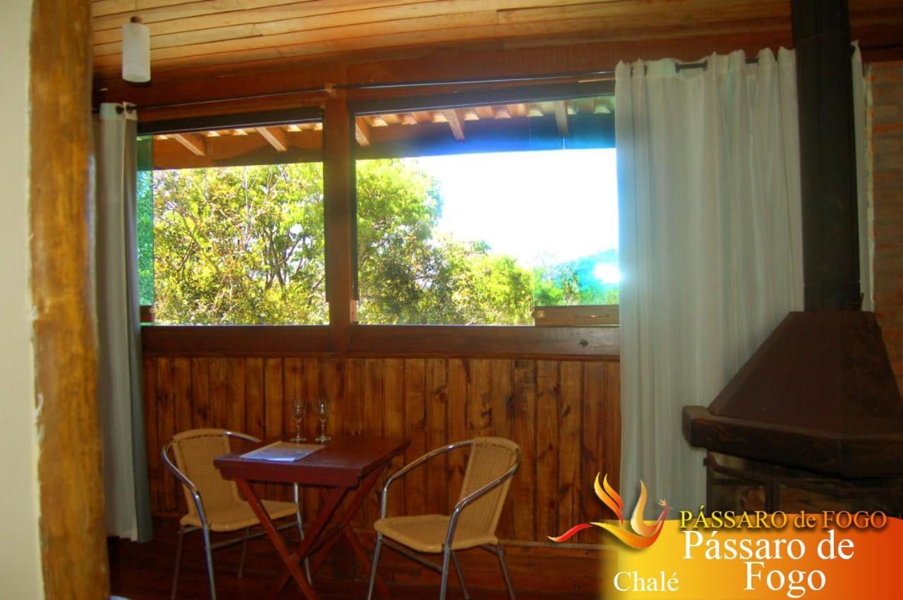 Inn Passaro De Fogo Santo Antonio do Pinhal