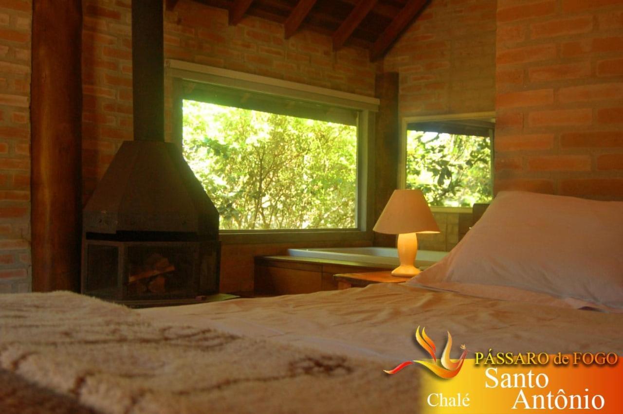Inn Passaro De Fogo Santo Antonio do Pinhal