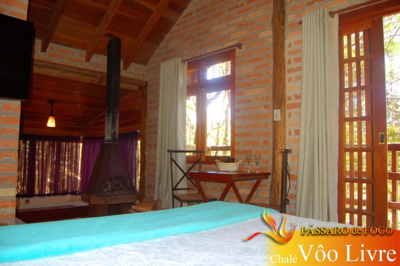 Passaro De Fogo Inn Santo Antonio do Pinhal